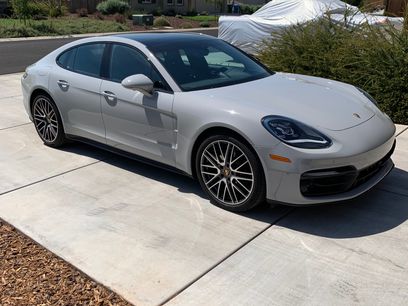Used 2023 Porsche Panamera 4 Platinum Edition