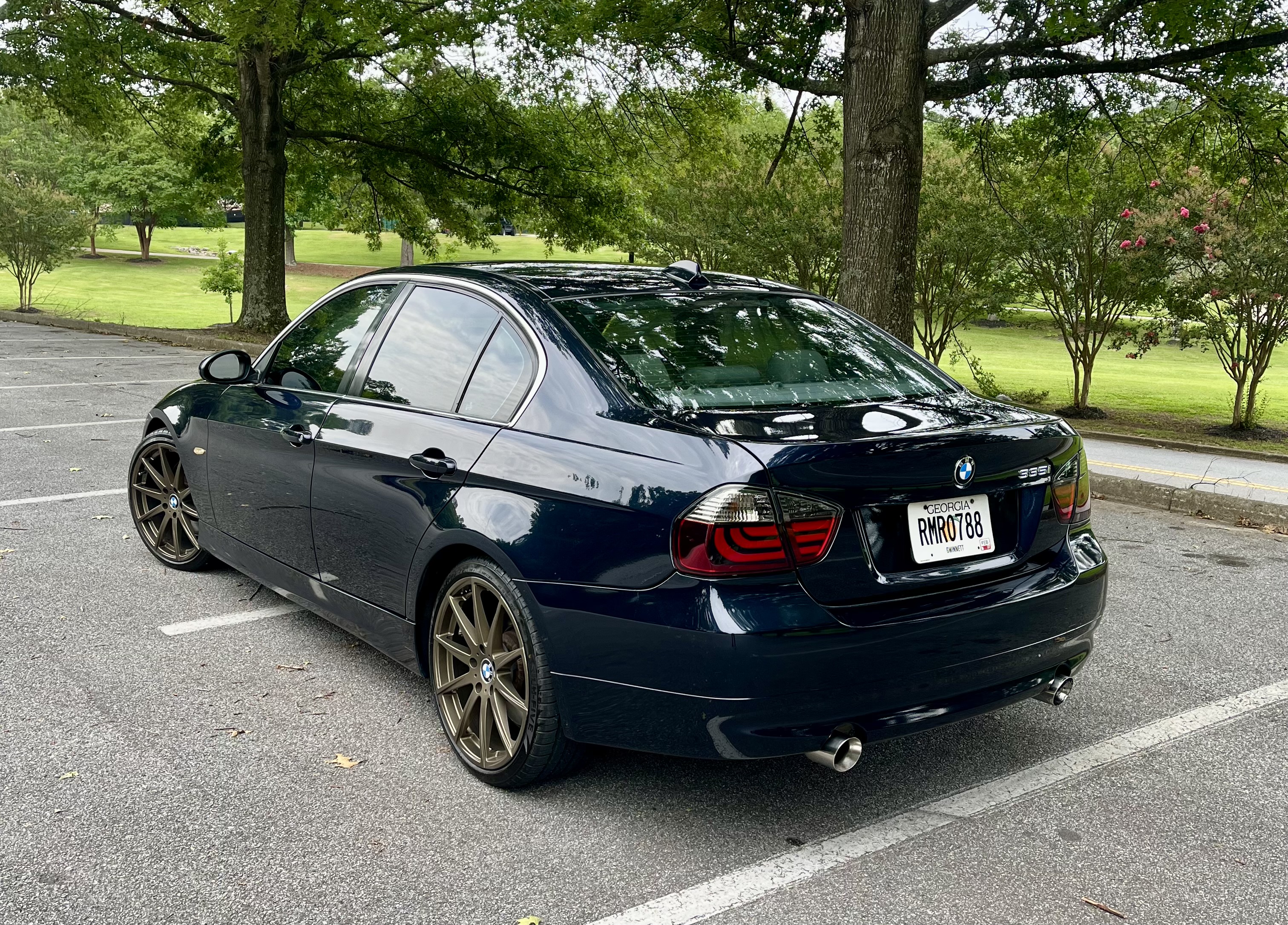 Used 2008 BMW 335i Sedan RWD image 14