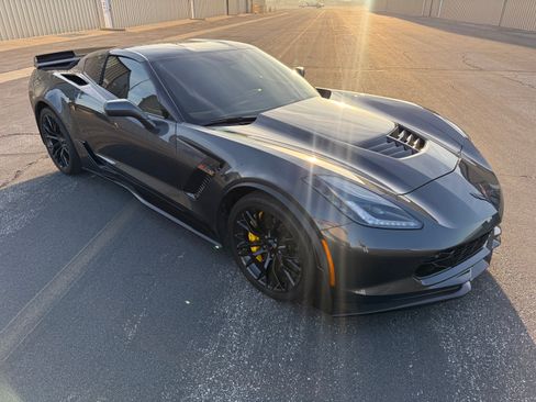 Used 2017 Chevrolet Corvette Z06 w/ Z07 Performance Package image 4