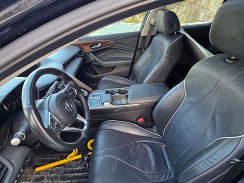 Used 2023 Acura TLX 2.0 SH-AWD w/Advance Pkg Sedan image 6