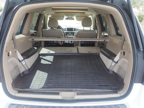 Used 2015 Mercedes-Benz GL 320 BlueTEC 4MATIC image 9