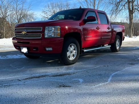Used 2012 Chevrolet Silverado 1500 LT w/ All-Star Edition image 13