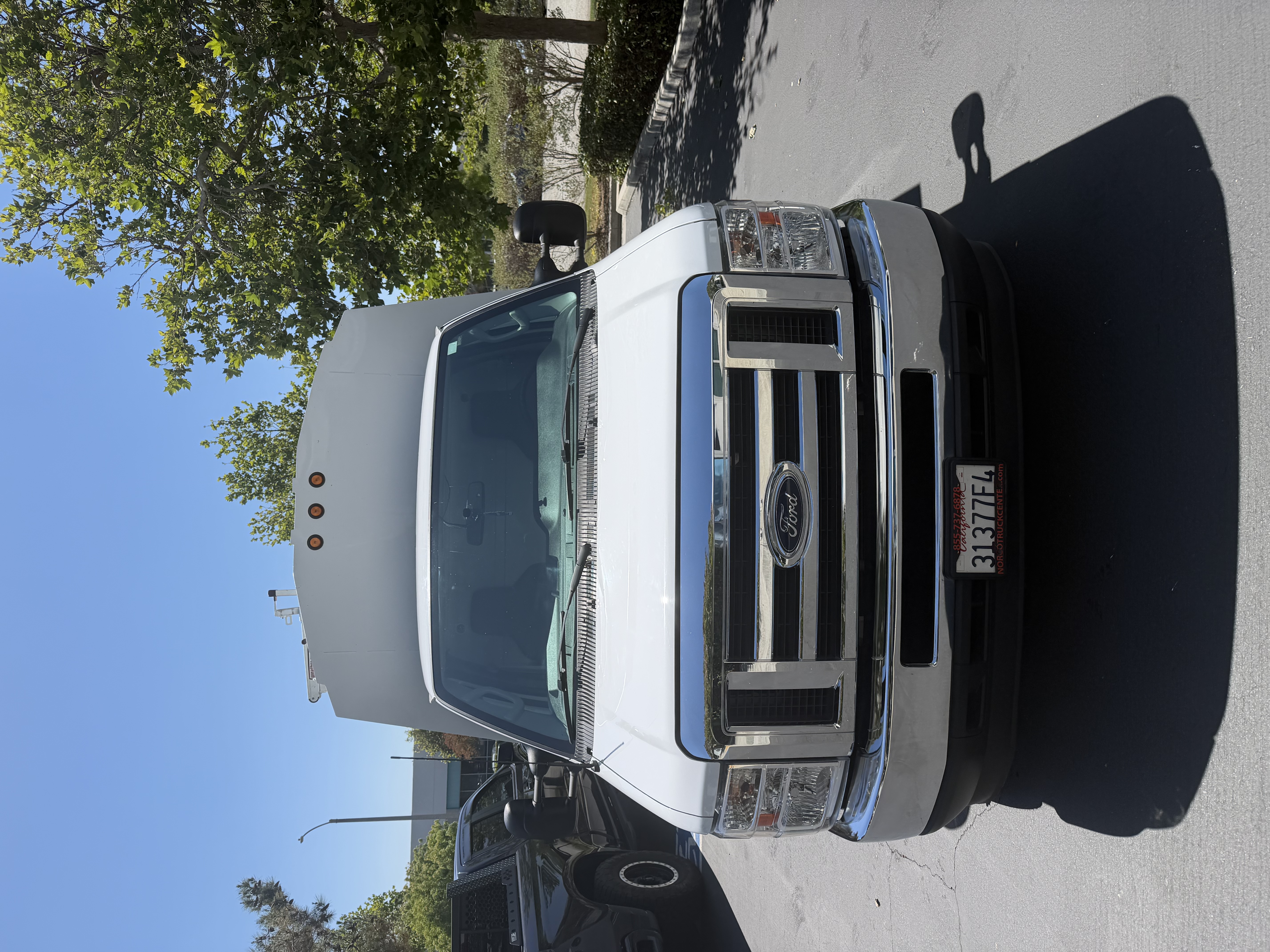 Used 2023 Ford E-350 and Econoline 350 Super Duty w/ Power Windows & Locks Group RWD image 2