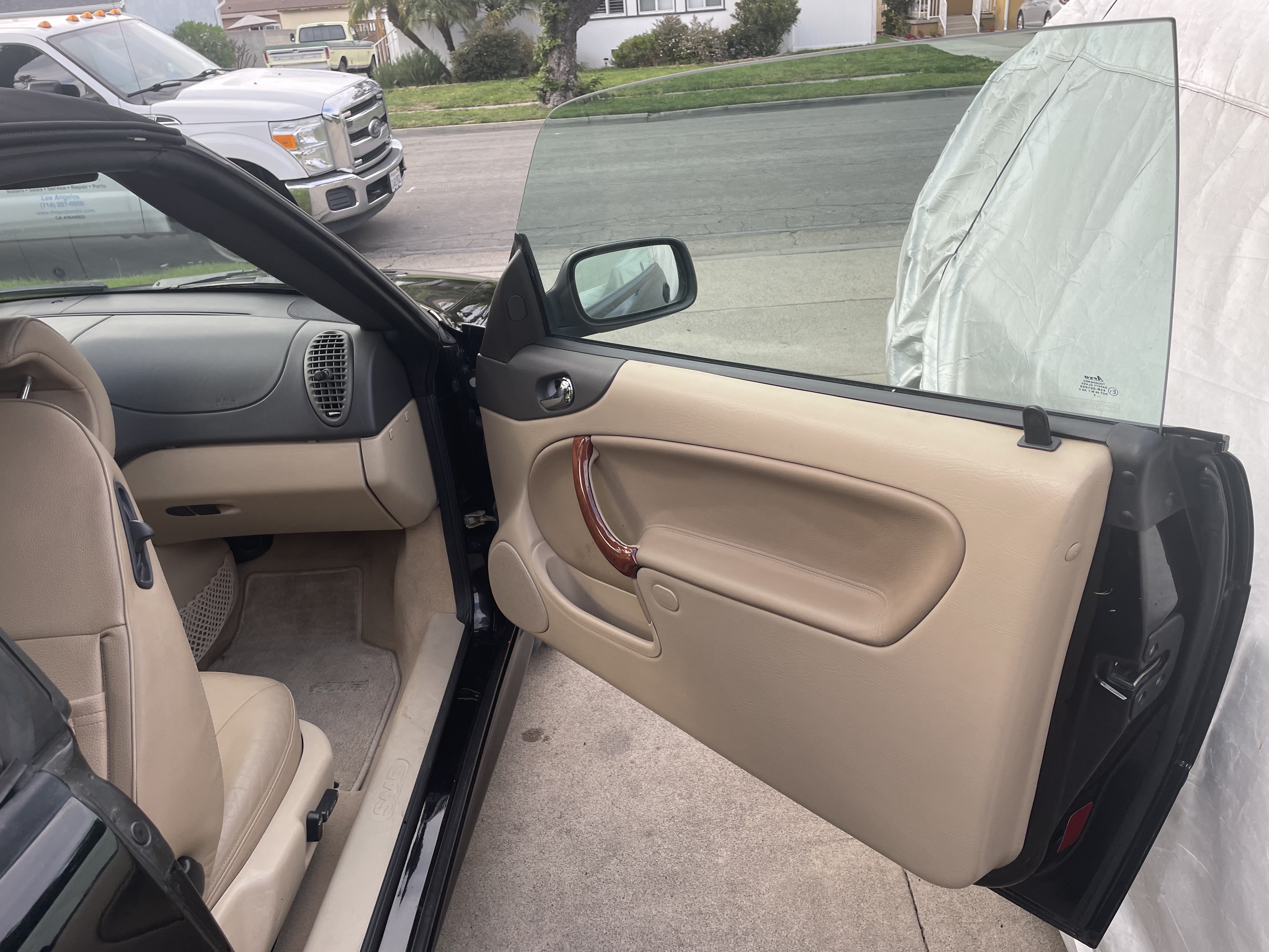 Used 2002 Saab 9-3 SE FWD image 9