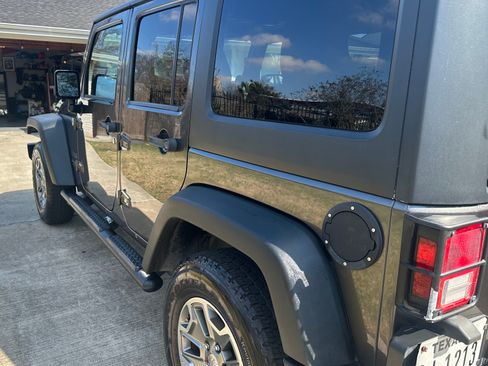 Used 2014 Jeep Wrangler Unlimited Sport w/ Quick Order Package 24S image 6