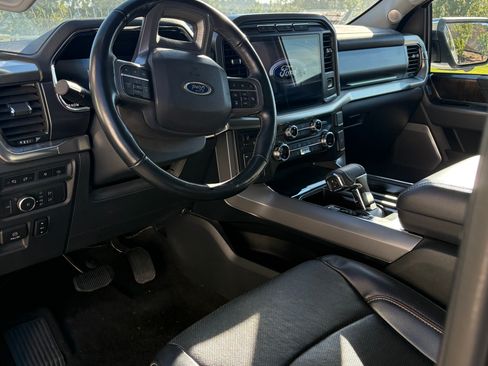 Used 2021 Ford F150 Lariat w/ Equipment Group 502A High image 14