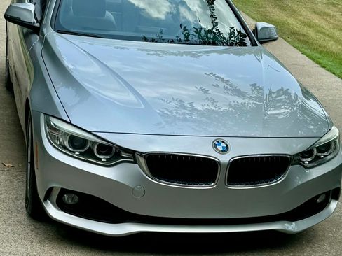 Used 2015 BMW 428i Convertible image 2