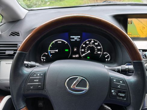 Used 2010 Lexus RX 450h AWD image 29