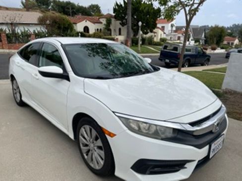 Used 2016 Honda Civic LX image 7