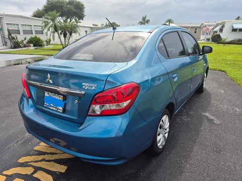 Used 2018 Mitsubishi Mirage G4 ES FWD image 5