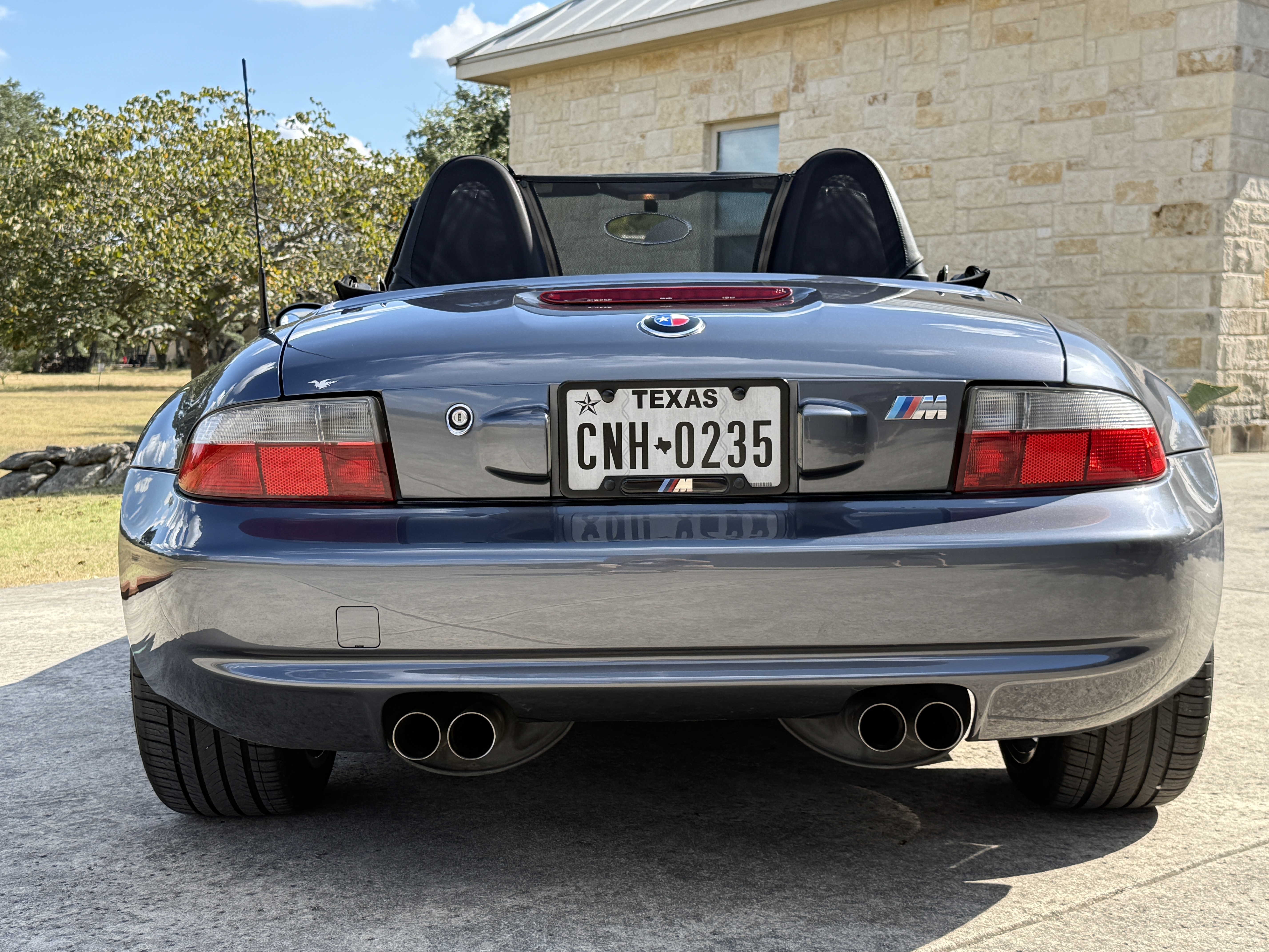 Used 2001 BMW M Roadster RWD image 6