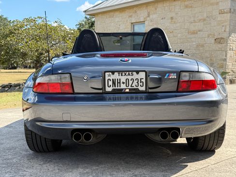 Used 2001 BMW M Roadster RWD image 5