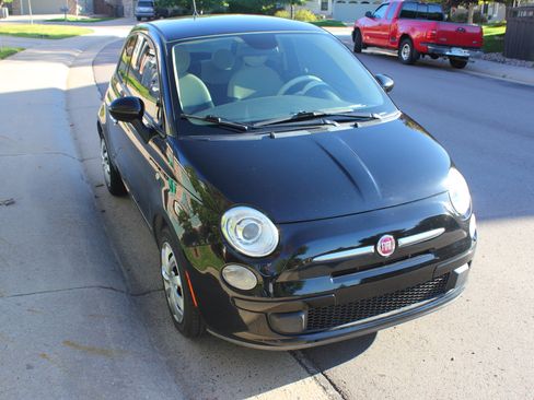 Used 2015 FIAT 500 Pop image 4