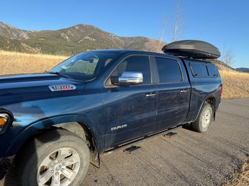 Used 2020 RAM 1500 Laramie image 2