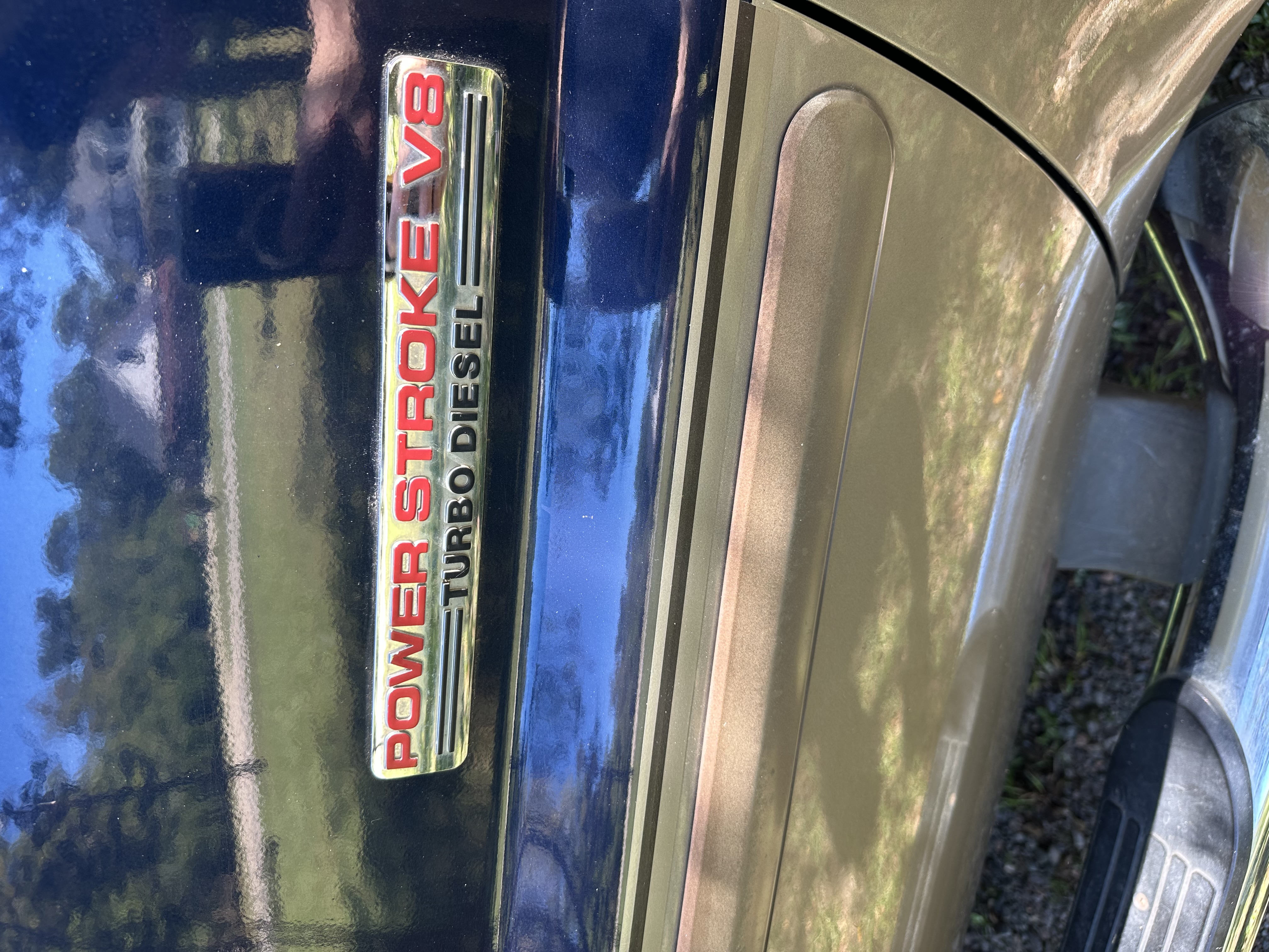 Used 2003 Ford F250 Lariat AWD/4WD image 5