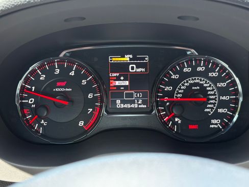Used 2021 Subaru WRX STI AWD/4WD image 17