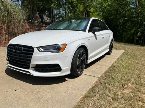 Used 2016 Audi A3 2.0T Premium AWD/4WD image 2