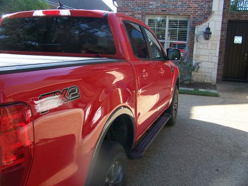 Used 2020 Ford Ranger Lariat w/ Equipment Group 501A Mid image 6