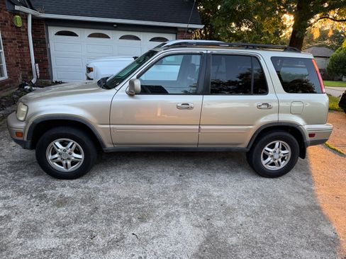 Used 2001 Honda CR-V SE image 4
