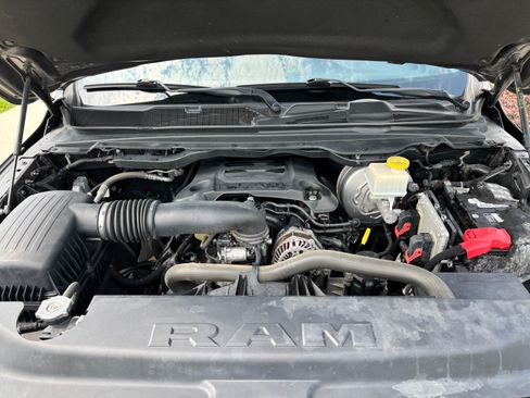 Used 2020 RAM 1500 Big Horn AWD/4WD image 21