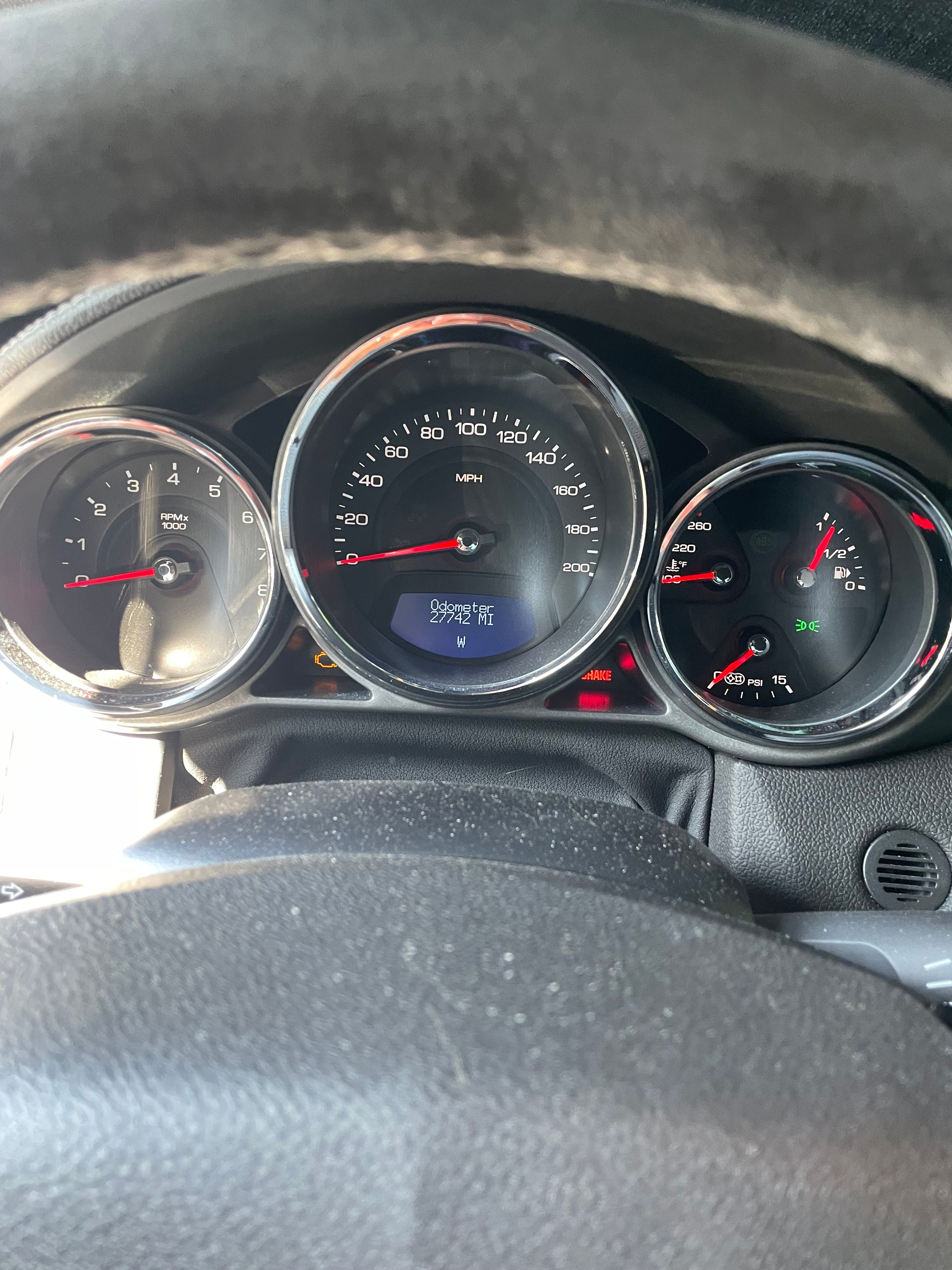 Used 2013 Cadillac CTS V RWD image 6