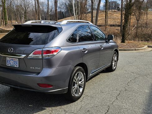 Used 2014 Lexus RX 350 FWD w/ Navigation Package image 8