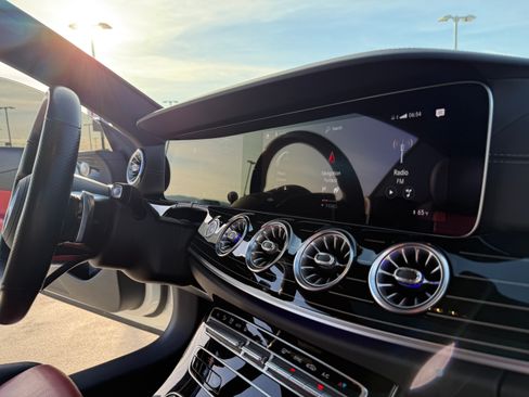 Used 2021 Mercedes-Benz E 450 4MATIC Coupe image 18