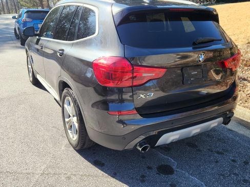Used 2019 BMW X3 sDrive30i w/ Driving Assistance Package image 6