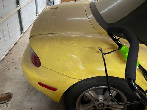 Used 2001 BMW Z3 2.5i image 6