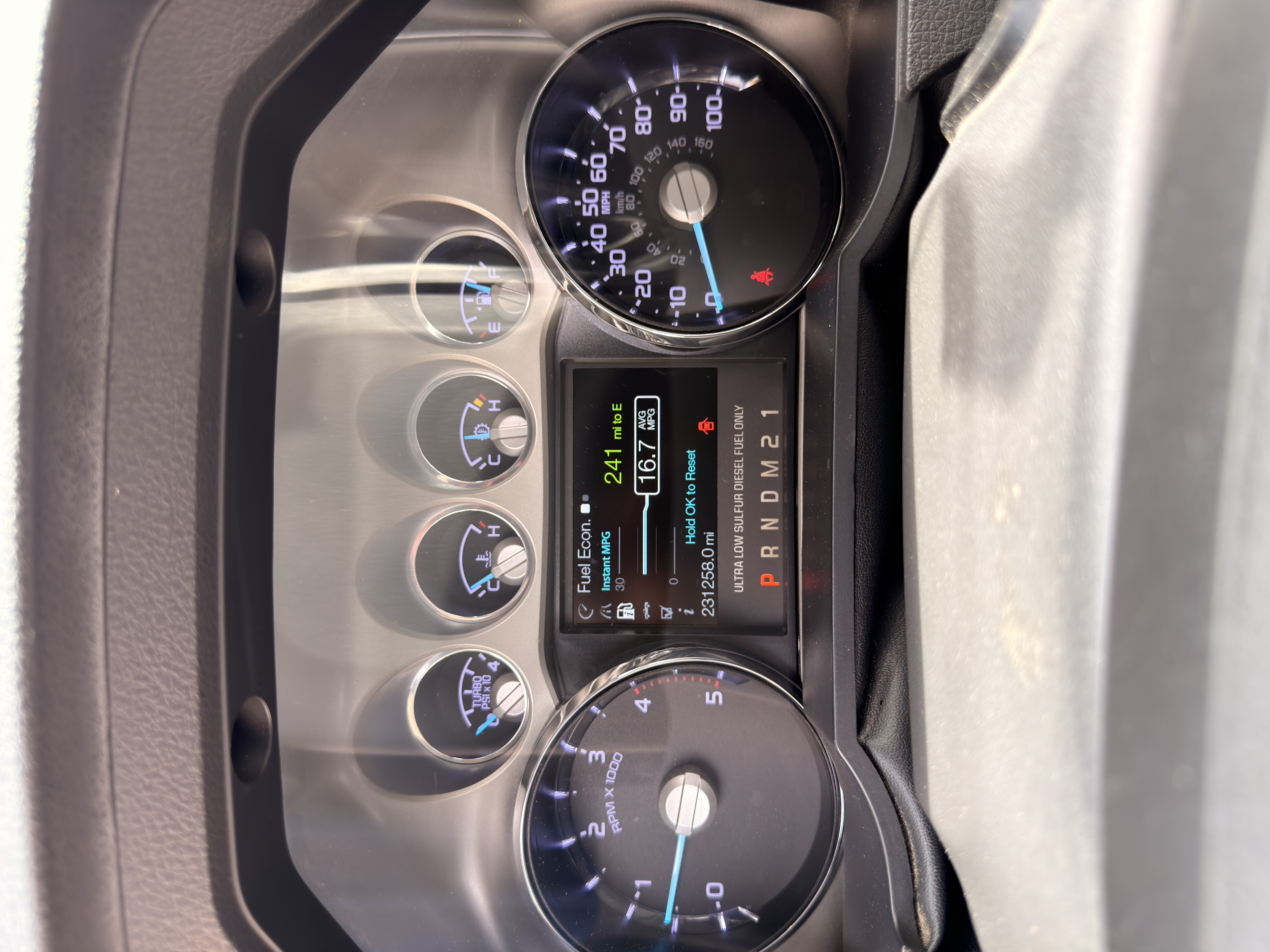 Used 2014 Ford F250 Lariat w/ Lariat Ultimate Package AWD/4WD image 17