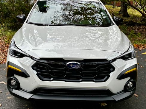 Used 2025 Subaru Crosstrek 2.5i Sport image 1