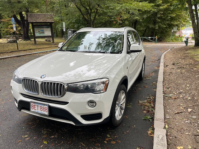 Used 2016 BMW X3 xDrive28i AWD/4WD image 5