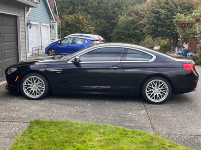 Used 2012 BMW 650i xDrive Coupe