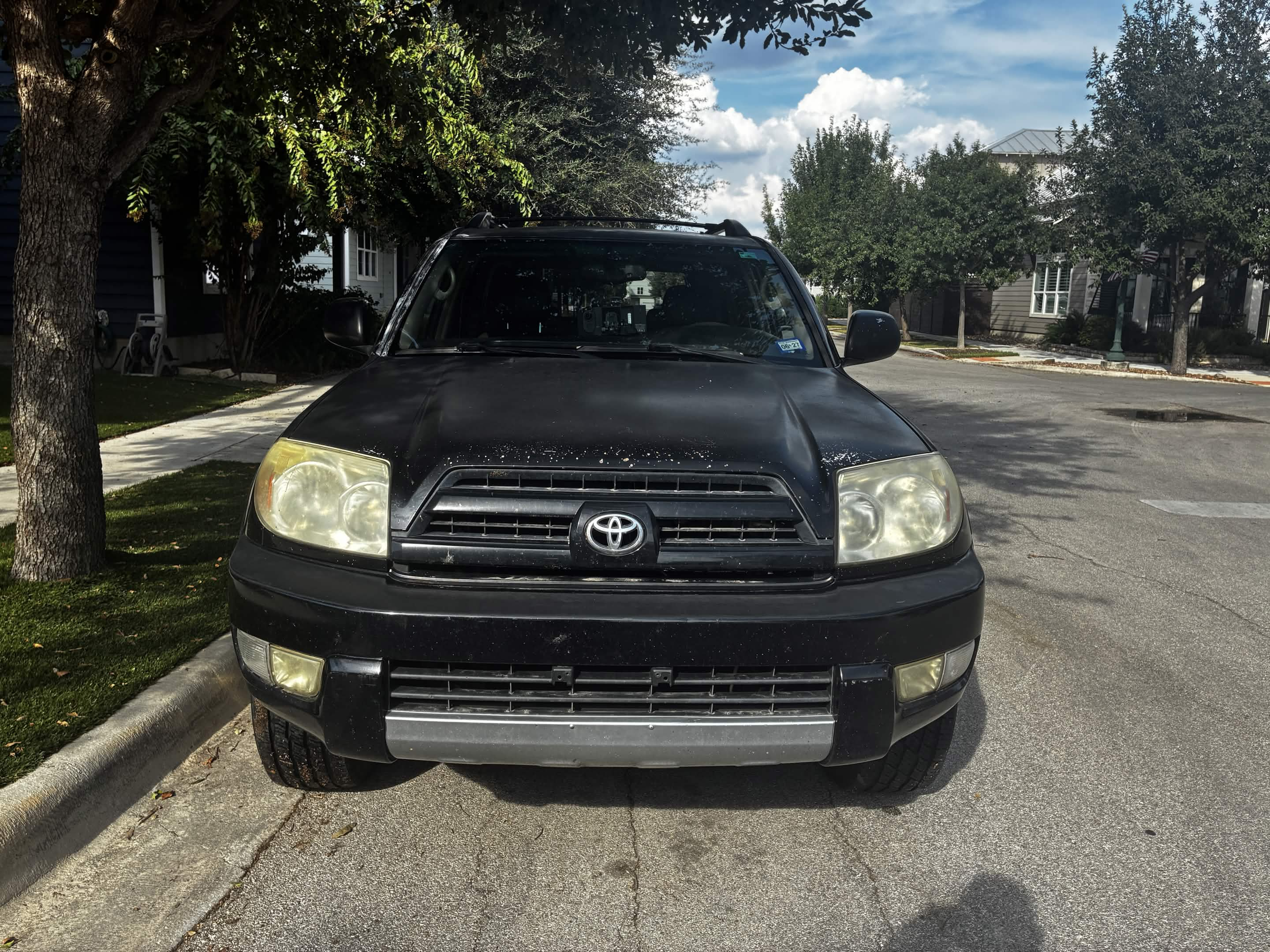 Used 2004 Toyota 4Runner Limited RWD image 10