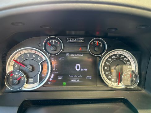 Used 2015 RAM 2500 Big Horn image 11