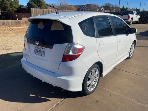 Used 2009 Honda Fit Sport image 5