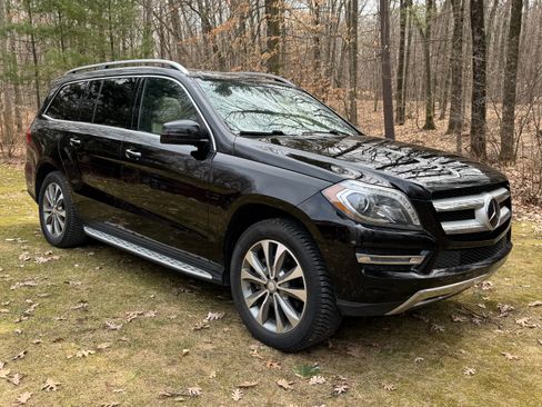 Used 2016 Mercedes-Benz GL 450 4MATIC image 8