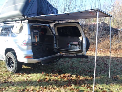 Used 2016 Lexus GX 460 460 Sport Utility 4D image 24