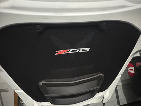 Used 2017 Chevrolet Corvette Z06 image 13