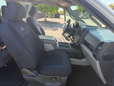 Used 2019 Ford F150 XL w/ Equipment Group 101A Mid AWD/4WD image 14