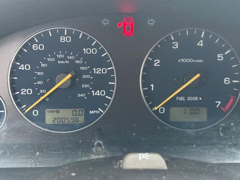 Used 2004 Subaru Baja Turbo image 9