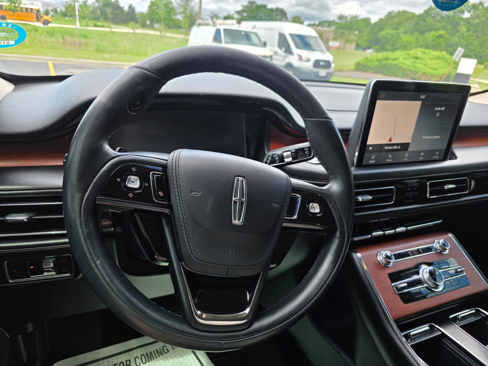 Used 2020 Lincoln Aviator Reserve w/ Equipment Group 201A AWD/4WD image 12