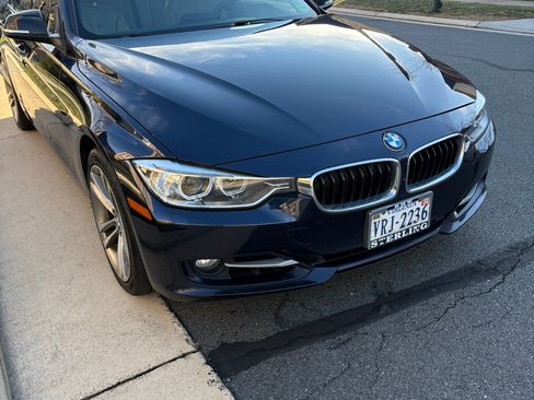 Used 2013 BMW 335i xDrive Sedan image 2