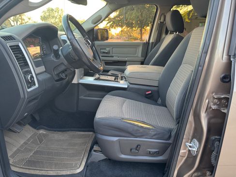 Used 2010 Dodge Ram 1500 Truck SLT w/ Big Horn Regional Pkg image 6