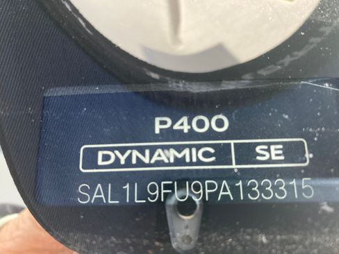 Used 2023 Land Rover Range Rover Sport SE Dynamic image 13