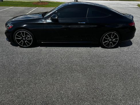 Used 2021 Mercedes-Benz C 300 Coupe image 5