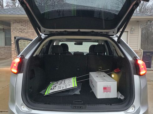 Used 2017 Ford Edge Titanium w/ Equipment Group 302A image 4