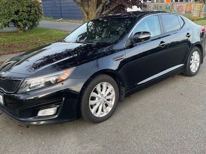 Used 2015 Kia Optima EX