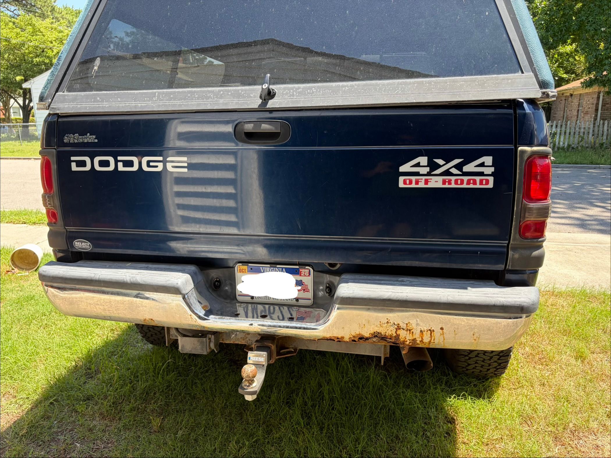 Used 2001 Dodge Ram 1500 Truck 4x4 Regular Cab image 10