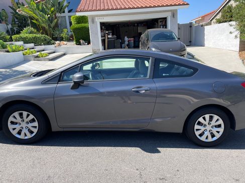 Used 2012 Honda Civic LX image 12